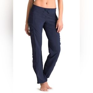 Athleta Navy Pants